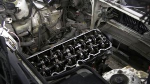 Восстановление BMW Е34 (часть 3)