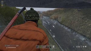 Dayz читеры совсем обнаглели