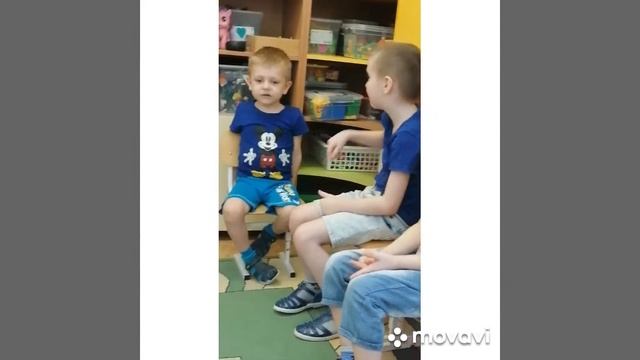 Старшая группа. "Капельки". "Удивительное о животных". Воспитатель Королева Анастия Евгеньевна. смотреть онлайн