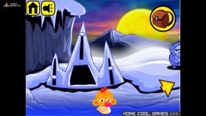 Игра "Счастливая Обезьянка 119" (Monkey GO Happy 119) - прохождение