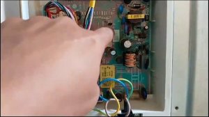 Haier Side by Side Inverter Refrigerator E1 Error Code.Haier Inverter Refrigerator E1 Error Solve