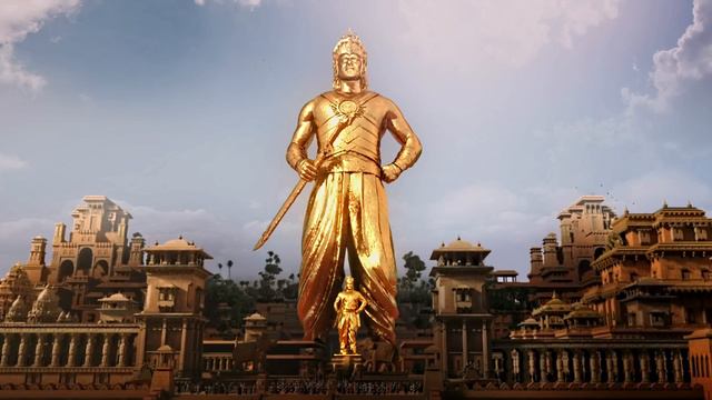 Bahubali The Beginning in 4k SS Rajamouli | Prabhas | Rana Daggubati | Tamannah