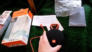 Обзор колонки JBL Clip 2. Плюсы, минусы