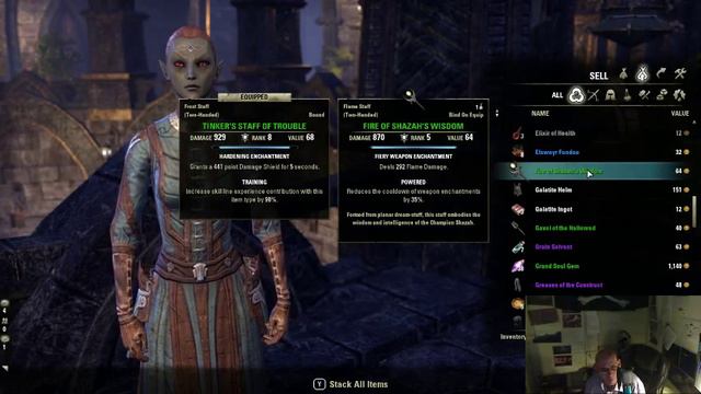 Elder scrolls Online|Veteran's Level 6-10|Ebonheart Pact смотреть онлайн