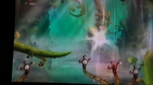 Обзор Rayman Legends на PS VITA