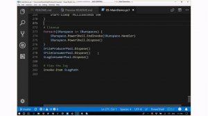 Concurrent Programming in PowerShell with the Producer Consumer Pattern