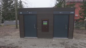 Туалетный модуль "Дублин" в г. Черняховске