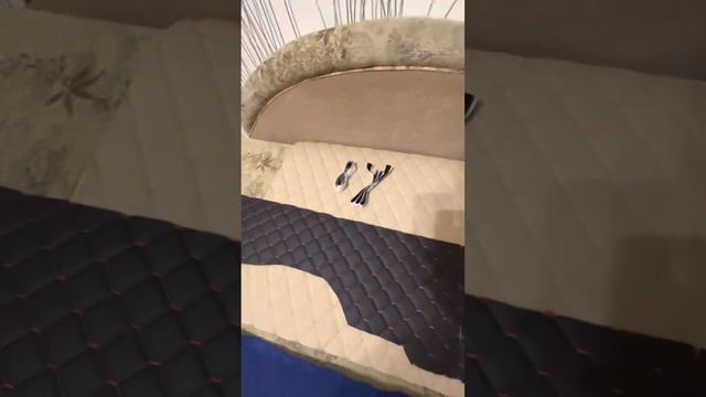 Ламбрекен для грузовика своими руками смотреть онлайн