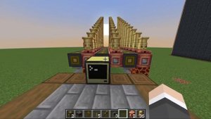 How to build a PIPE ORGAN in MINECRAFT