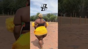 Awesome video of a thick bbw curvy model called zama the butt