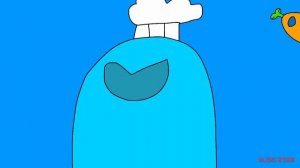 The Corruption PART 2 | Among us animation