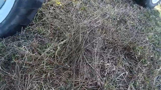 Боронование многолетних трав 2017 смотреть онлайн