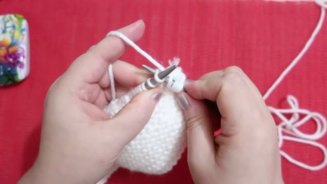 БЕРЕТ ( ШАПКА ) СПИЦАМИ С УКОРОЧЕННЫМИ РЯДАМИ. САМЫЙ ПРОСТОЙ МЕТОД смотреть онлайн