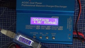 Проверяем USB тестер KEWEISI на точность