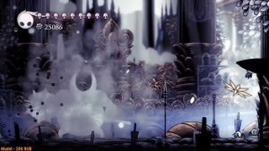 Hollow knight. Pale Court Mod. Лёгкий Хегемол / Easy Hegemol.