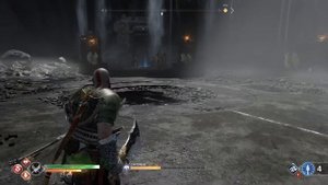 God of War | Новая Игра+ | Валькирия Сигрюн | Бог Войны