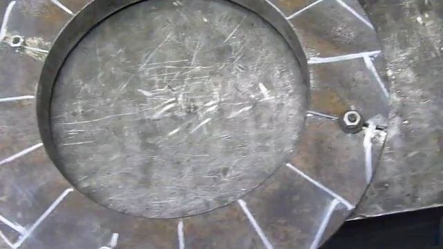Изготовление шнека на шнекоротор .