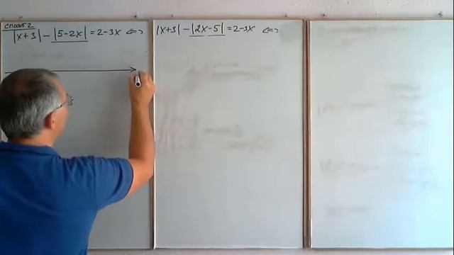 Задание 21 ОГЭ. Задание 13 ЕГЭ. Математика 2019. Уравнения с модулем (часть 4). смотреть онлайн