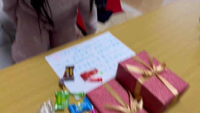 【Vlog】7歳のクリスマス🎄2023年🎅サンタさんからのプレゼント🎁そしてパーティーも♪今年もありがとう♪✨😆７years old Christmas🎄2023 смотреть онлайн