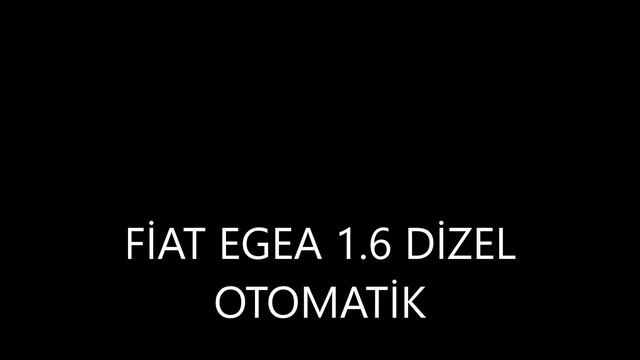 RENAULT YENİ MEGANE VS. FİAT EGEA смотреть онлайн