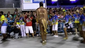 GLORIOUS BLACK DIVA: LILIAN DUARTE IN A BREATHTAKING DANCE PERFORMANCE