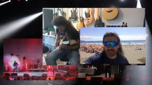 Виктор Смольский (Almanac), поздравление с выходом альбома ZNAKИ.mp4