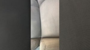 Хонда Цивик 4 D после химчистки