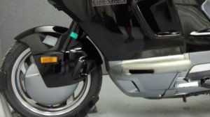 1995  HONDA  PC800 PACIFIC COAST  - National Powersports Distributors