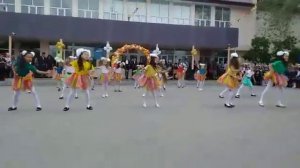 Хорошее настроение танец