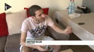 jonathan simon sellem le créateur de JSS News illuminati sur itélé