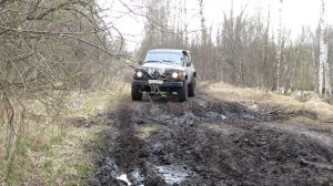 Kia Sorento BL | Киа Соренто - Палех на Simex ET /оффроад/offroad/покатушки