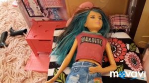 Скиппер и сестры в тайне от Барби едут в Мак Дак