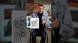 10 точка линия пятно - основные средства выразительности в композиции(уроки рисования)