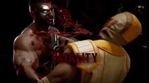 ВСЕ ФАТАЛИТИ ВСЕХ ПЕРСОНАЖЕЙ - Mortal Kombat 11 | Мортал Комбат 11