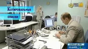 Котировальные списки. Уровни списков на бирже.