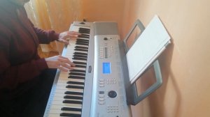 Пламенев - Вне смерти (piano cover)