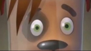 ЕМУ ЖЕ ТАМ ТЕСНО (Дружок в пробирке)