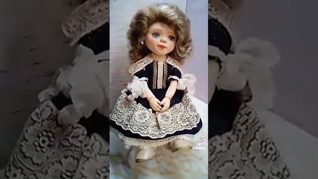 Будуарная кукла/Kuk_Lana смотреть онлайн