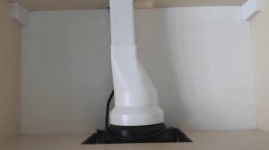 Подключение кухонной вытяжки