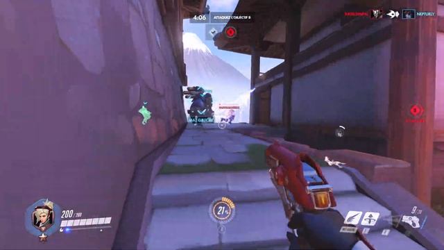 Overwatch Angela 10 11 19 смотреть онлайн