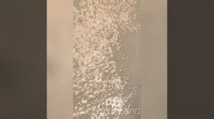 Декоративная штукатурка перламутр + марморин | дизайн интерьер 2023 | сделать самому