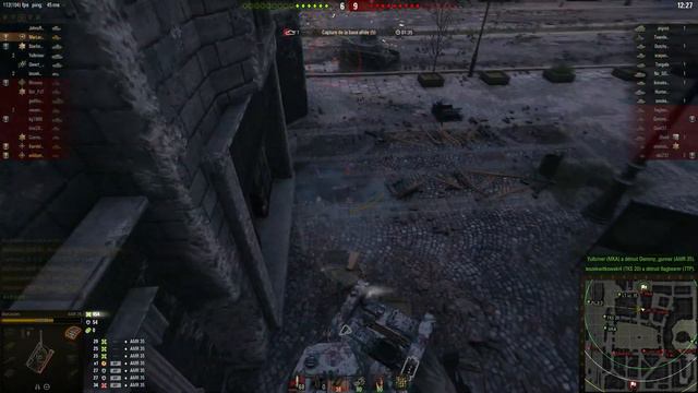 World Of Tank Master AMR 35 himmelsdorf