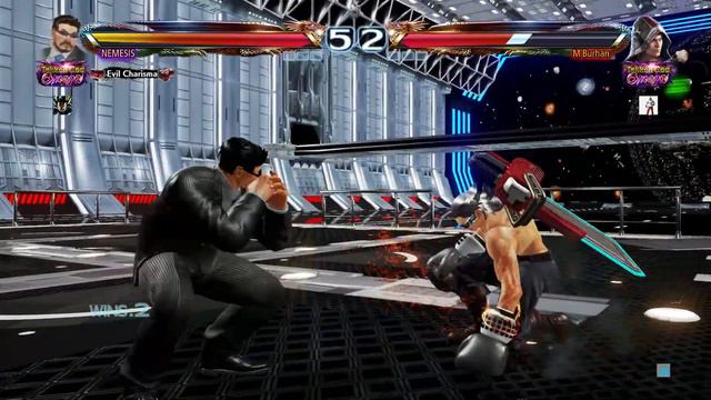 "Corrupted" Harada Joins the FIGHT !!!