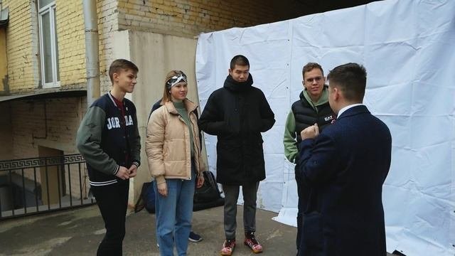 Легенды Бауманки 2022 - Студенческий совет МГТУ им. Н.Э. Баумана