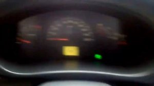 Lada Kalina 1.4 , разгон до 100км/ч с кондиционером и без , проверяем разницу.