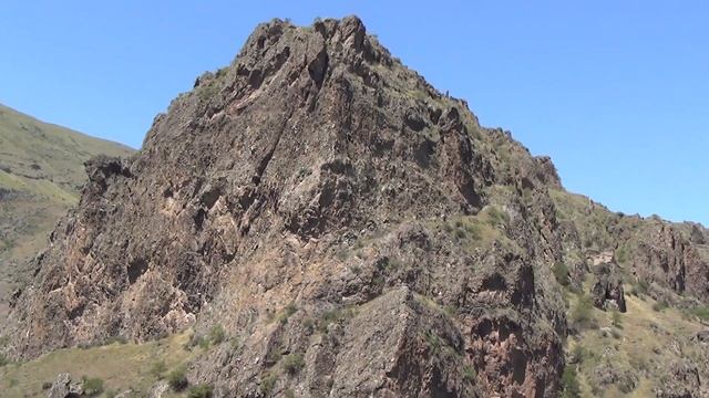 Грузинские каникулы. Часть 4. Грузия 2018. Крепость Рабат. Пещерный город Вардзия смотреть онлайн