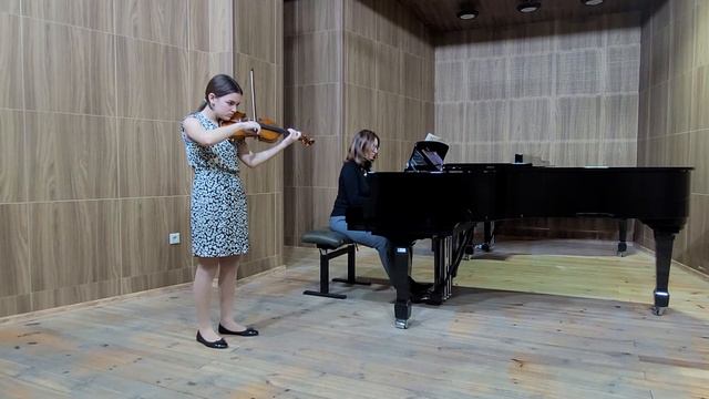 Концерт Ре - мажор Аделаида В. А.  Моцарт