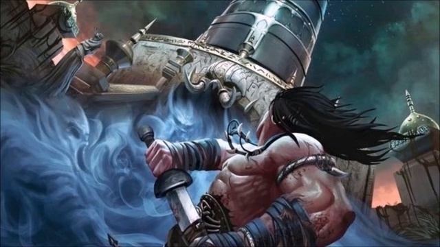 Conan el Bárbaro | Robert E. Howard | 2. La Torre del Elefante смотреть онлайн