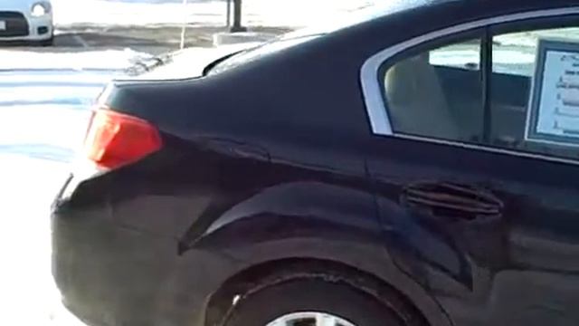 2012 Subaru Legacy Premium CPO Eric Smith 208 995 9756 смотреть онлайн