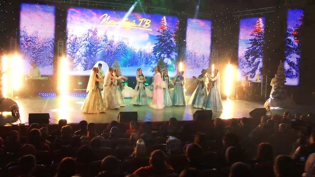 Айшат Айсаева - Вас много, я одна смотреть онлайн